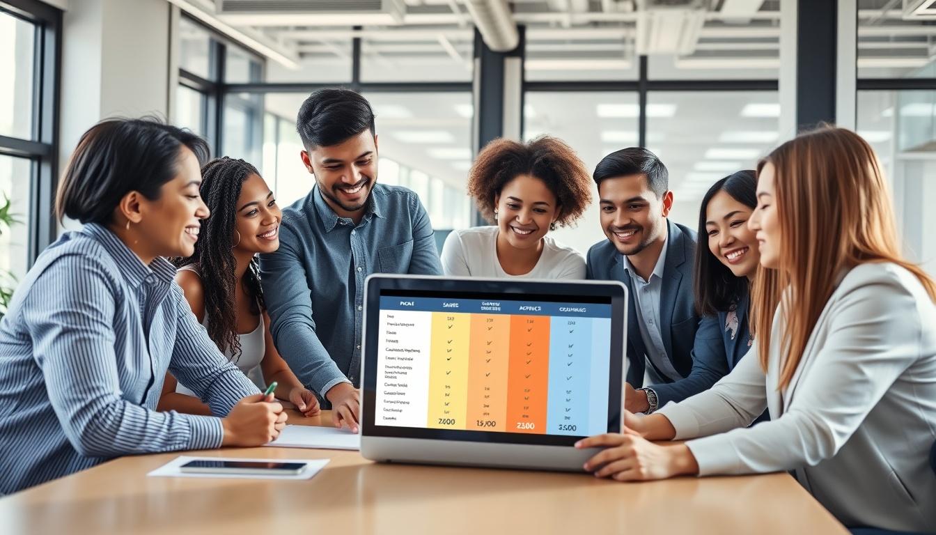 Pricing hero visual